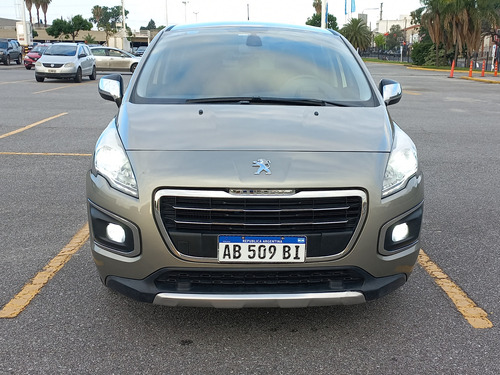 Peugeot 3008 1.6 Allure Thp Tiptronic