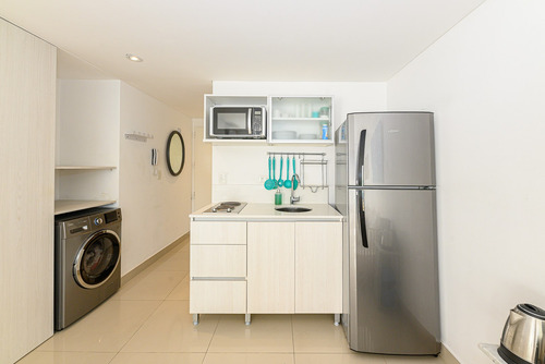 Venta Monoambiente En Núñez. Capital Federal. Apto Profesional.
