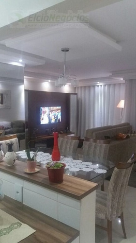 Imagem 16 de 16 de Apartamento Para Venda, 3 Dormitórios, - São Paulo - 1546