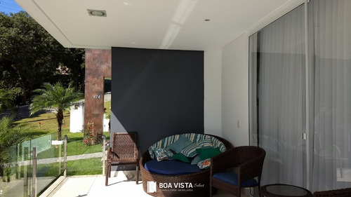 Imagem 7 de 30 de Casa À Venda Localizada No Condomínio Horizontal Panorâmico, Oportunidade De Realizar Seus Sonhos Neste Lugar Incrível. Centro Bombinhas/sc, Cód 551 - Sc - Ca0015_boavis
