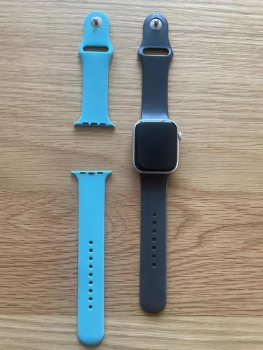 Apple Watch Série 7 Cellular 45 Mm, Relógio Masculino Apple Usado 86298152