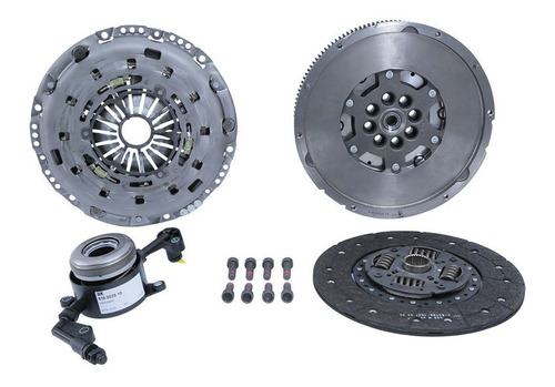 Luk Kit De Clutch Volkswagen Crafter Van 2.5 5l 2008-2011