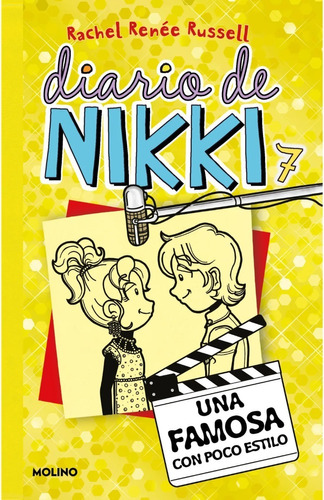 Diario De Nikki 7: Una Famosa Con Poco Estilo -rachel Reneé 