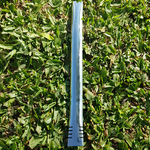 Bomba Para Tererê Tradicional 19cm Cano Liso Largo Acessório