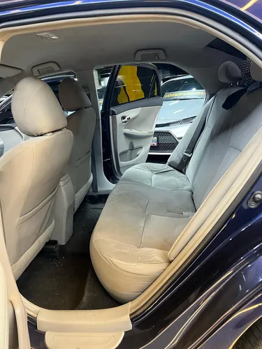 Toyota Corolla Xei 2013
