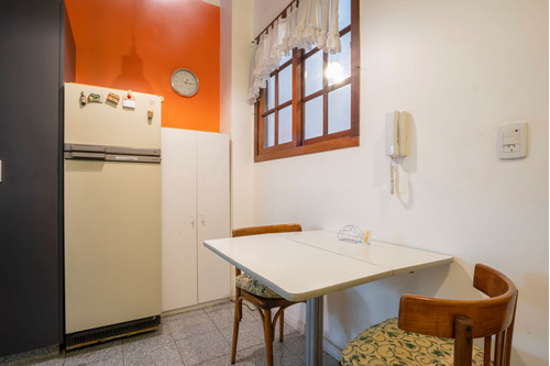 4 Ambientes - Reciclado - Patio Y Balcón