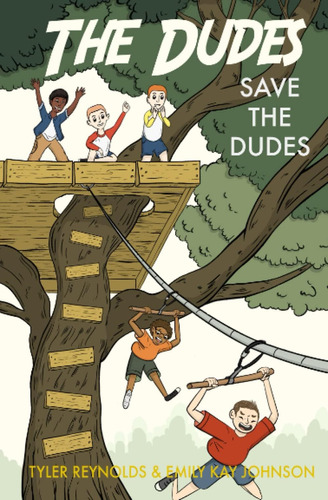 Libro Save The Dudes-inglés