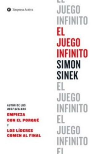 El Juego Infinito - Simon Sinek