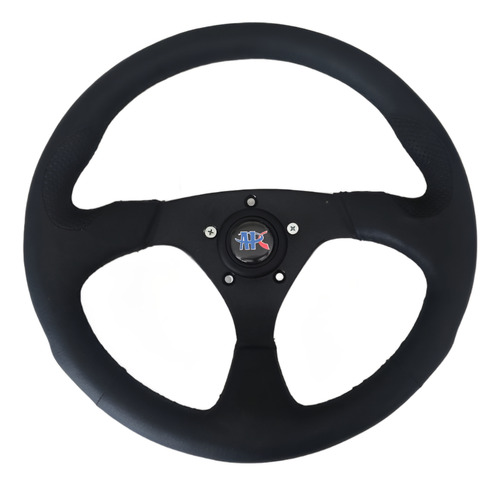 Volante Para Carro Con Claxon Apc