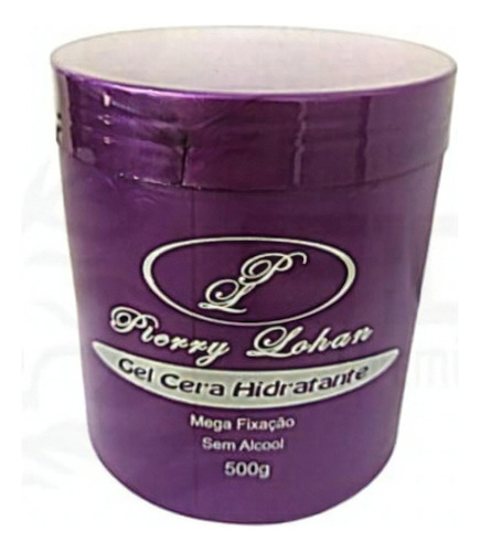 Gel Cera Pierry Lohan 500g