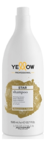 Shampoo Star 1,500ml Yellow 