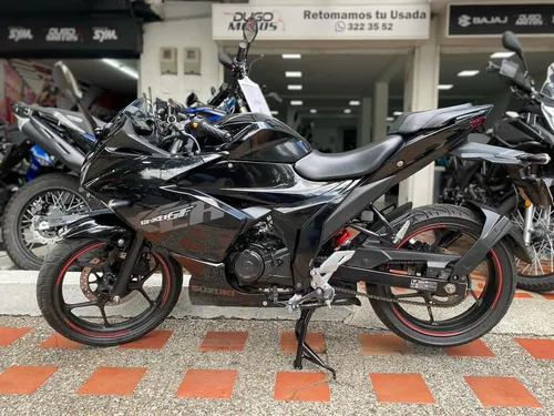 Gixxer 150 Sf Fi Abs 2022 ¡fácil Financiación!