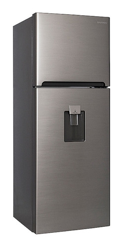 Refrigerador Daewoo DFR-36510GNMD silver con freezer  127V |  MercadoLibre