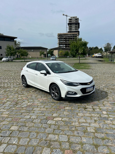 Chevrolet Cruze 1.4 Ltz Mt