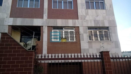Edinaldo Santos - Apto 2/4 Com Área De Serviço Separada E Garagem Ref:2312 - 2312