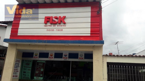 Imagem 1 de 15 de Sobrado Em Pestana - Osasco - 41248