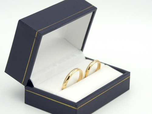 Imagen 4 de 5 de Argollas De Matrimonio