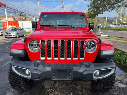  Autos y Camionetas Jeep Gladiator en Jalisco