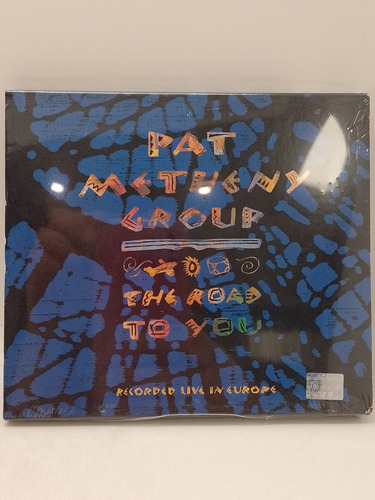 Pat Metheny Group The Road To You Cd Nuevo 