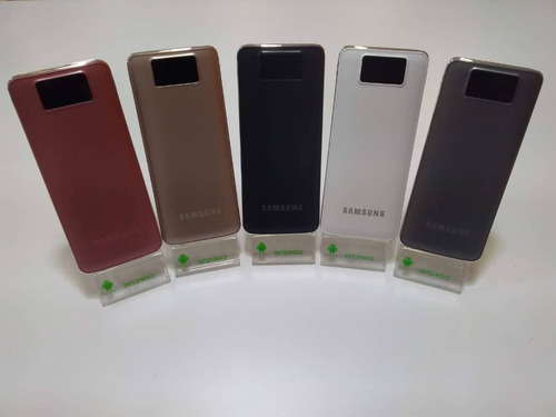 Power Bank Cargador Portatil Samsung 20000mah