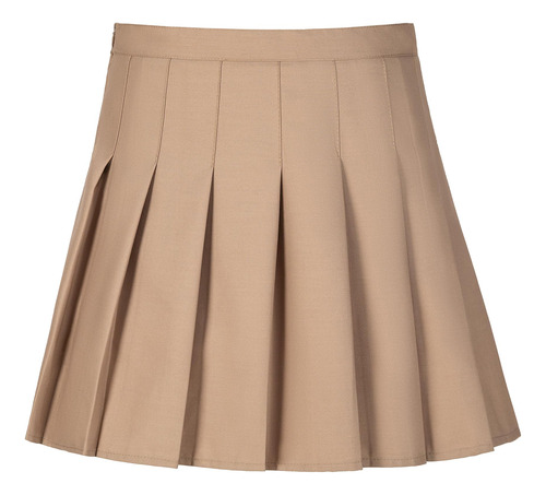 Falda Tenis Plisada Para Mujer Niña Pantalon Golf Atletica