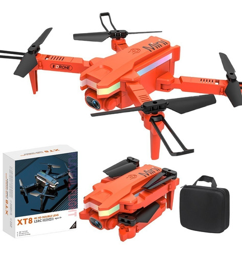 Mini Dron Barato Para Principiantes Helicóptero Con Cámara [