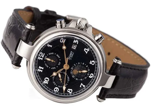 Reloj stauer automatico hotsell