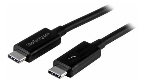 1 Cable Thunderbolt 3 Usb-c A Usb-c 1mt Startech -plu4