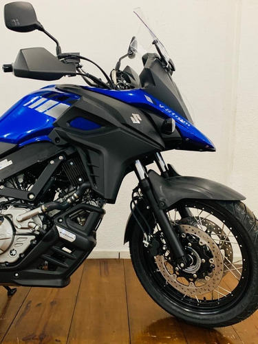 Suzuki Vstrom 650xt 21/22 0km Azul!!! Pré Encomenda!!!