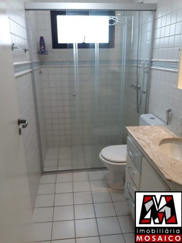 Imagem 23 de 30 de Apartamento Vila Giuseppe, Andar Alto, Bem Localizado, 03 Dormitórios, 03 Vagas De Garagem - 13629 - 70472070