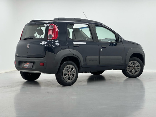 Fiat Uno 1.4 WAY 8V FLEX 4P MANUAL