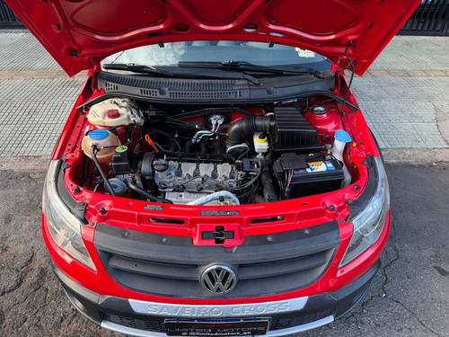Volkswagen Saveiro 1.6 Cross Cab. Estendida Total Flex 2p
