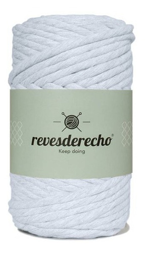 String Revesderecho® Algodón Peinado 4 Mm 250grs