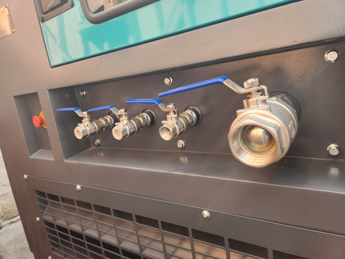 Compresor Nuevo! Motor Isuzu De 190 Y 275pcm Mecanico