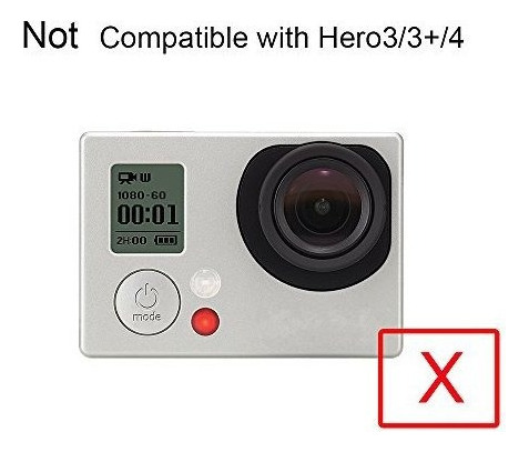 Cargador De Batería Triple Compatible Con Gopro Hero 5 - 8