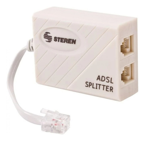 Filtro Telefónico Adsl 2+ Steren