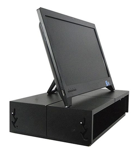 Mesa Para Monitor Graduable 5 Alturas Artecma 