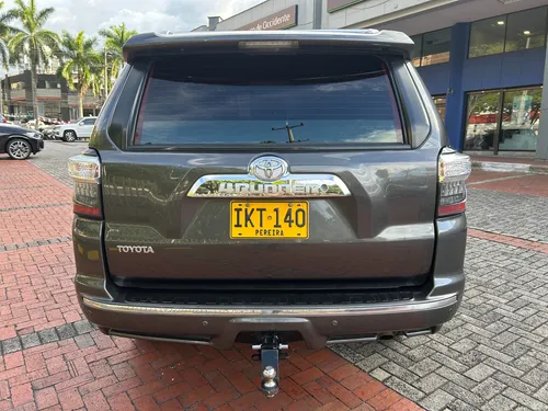 Toyota 4Runner 4.0 Limited Fl