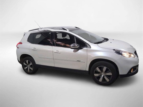 Imagem 1 de 10 de Peugeot 2008 Allure 1.6 16v Flex