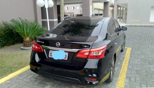 Sentra Sv