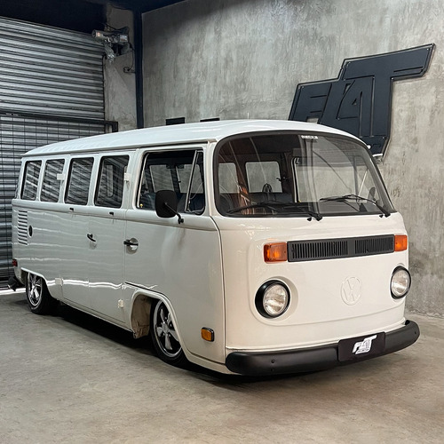 Kombi Clipper 1991 Motor 1600cc Calstyle