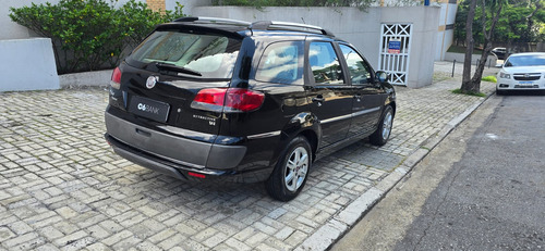 Fiat Palio Weekend PALIO WEEK. ATTRACTIVE 1.4 FIRE FLEX 8V