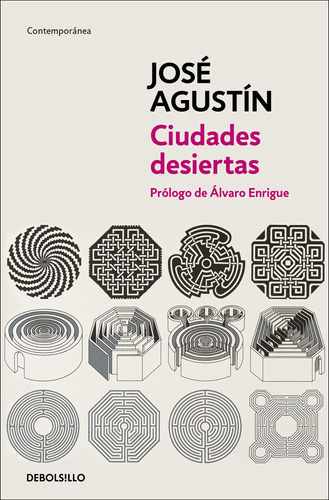 Ciudades Desiertas - José Agustín