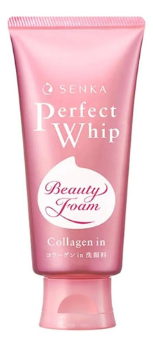 Sabonete Facial 120g Perfect Whip Collagen In - Senka