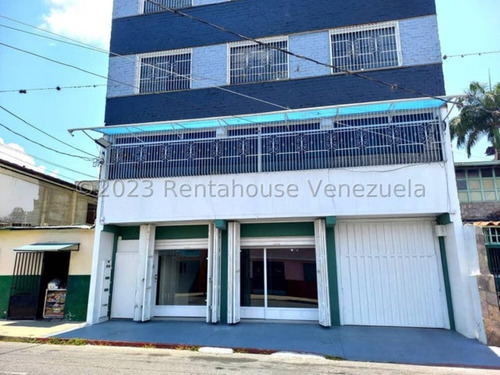 Milagros Inmuebles Edificio Venta Barquisimeto Lara Zona Centro Economica Residencial Economico Comercial  Rentahouse Codigo Referencia Inmobiliaria N° 24-5532