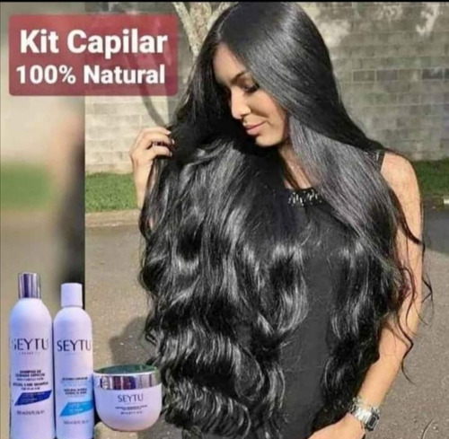Kit Capilar Básico