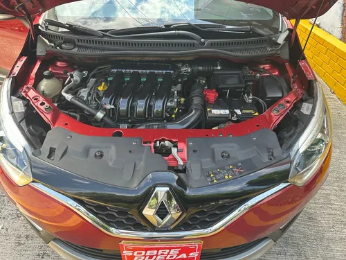 Renault Captur Zen 2.0cc Mt 4x2 Gasolina Mod 2018