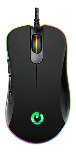 Mouse Gamer 6 Botones Rgb Etheos