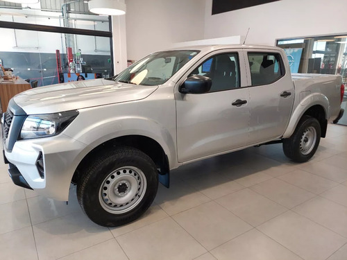 Nissan Frontier 2.3t S 4x4 Mt L22