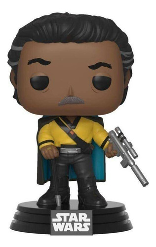 Funko Pop! Star Wars - Lando Calrissian #313